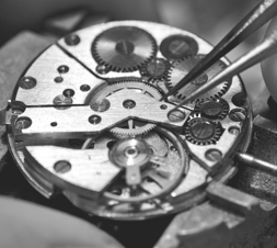 Watchmaking