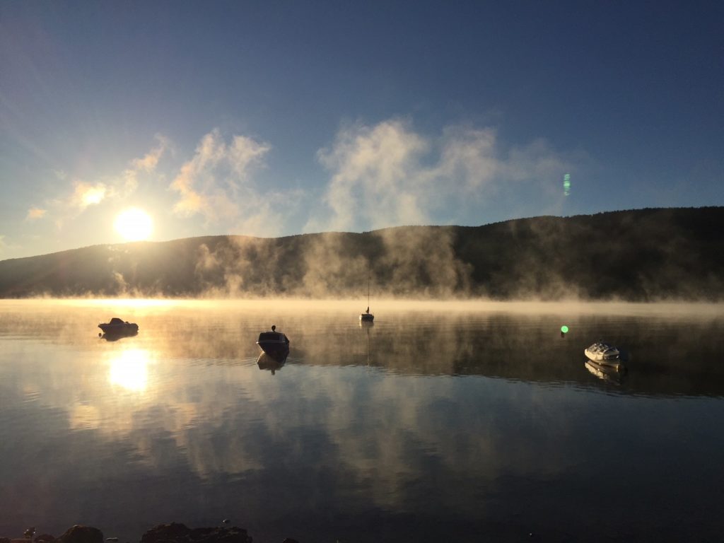 Lac de Joux