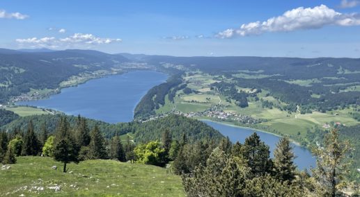 Vallée de Joux été Piguet Frères SA